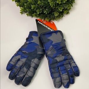 Hawke & Co Men’s Mid-Weight Nylon Field Gloves